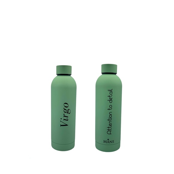 Sustainable eco-friendly StarSign thermos bottles. Hot and/or cold for 22hrs. - Picture 4 of 10